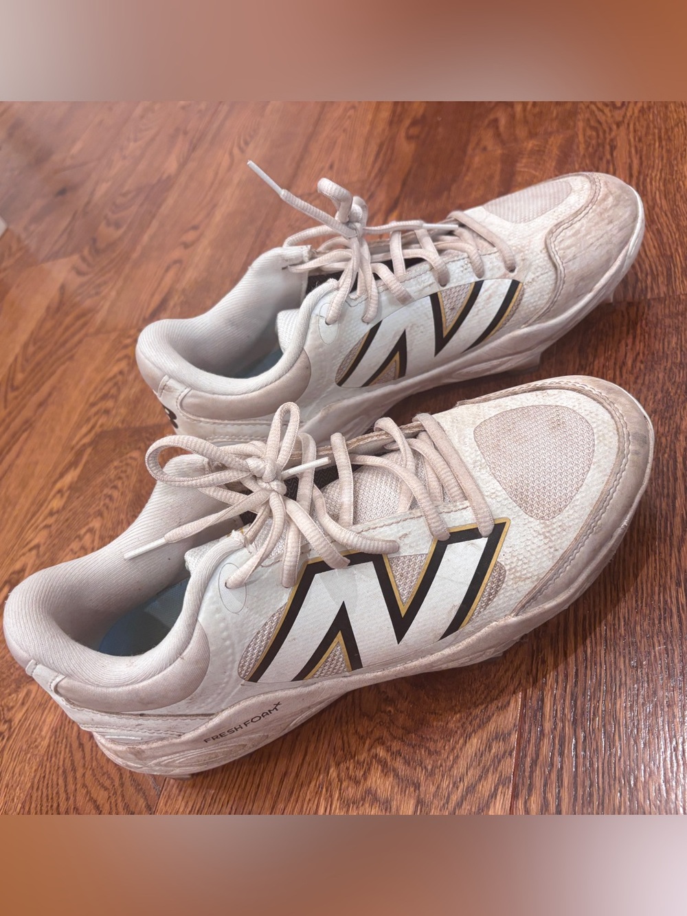 New Balance Men’s Baseball cleats Freshfoam 3000v7